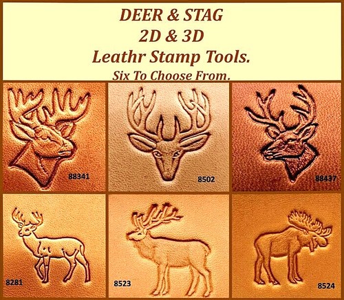 Craftool ivan deer - d,