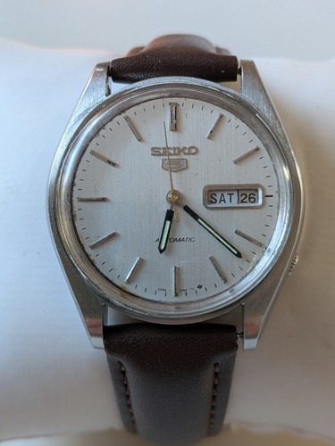Vintage seiko automatic - 5,