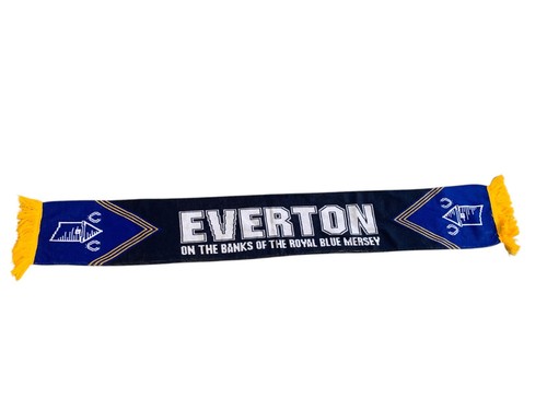 Everton football scarf - everton,