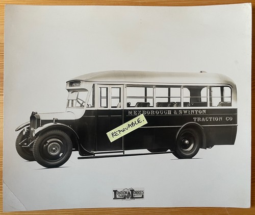Dennis bus coach photo - , by