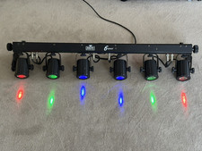 Chauvet 6 Spot LED Light Bar