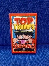 Top Trumps Playaday 2003 Beano