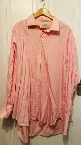 Lewin men pink solid - t.m.lewin,
