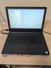 Dell Vostro 3578 - i3-8130U - 8GB Ram - No Storage - Faulty Touchpad