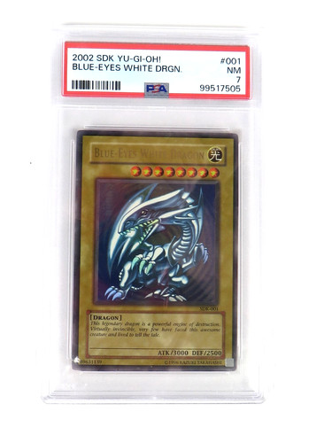 2002 starter deck kaiba - starter, deck: