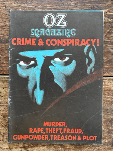 Magazine - oz,