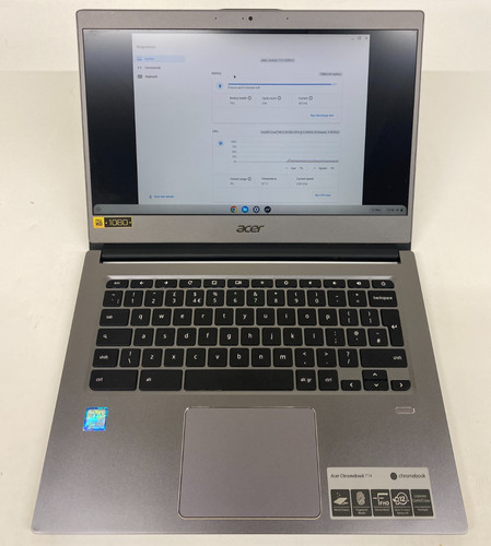 Acer chromebook 714 i3 8th - 714,