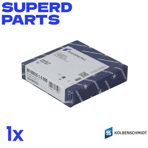 Piston ring set - piston, 0810300000