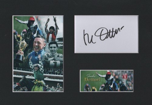 Frankie dettori hand - frankie,