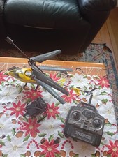 Remote Control Helicopter