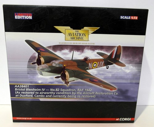Corgi scale diecast - 1/72,