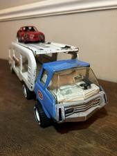 VINTAGE TONKA MOTOR MOVER CAR