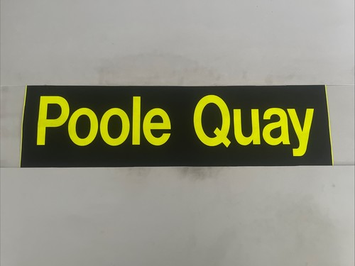 Poole quay dorset march - ,