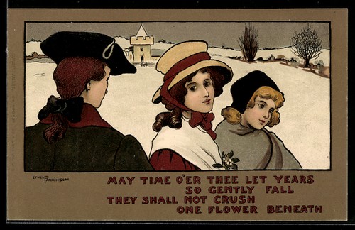 Artist ethel parkinson man - parkinson:,