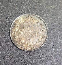 Various collectable old coins