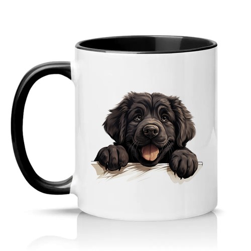 Newfoundland dog puppy unisex - newfoundland,
