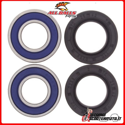 Front wheel bearing kit - front, all