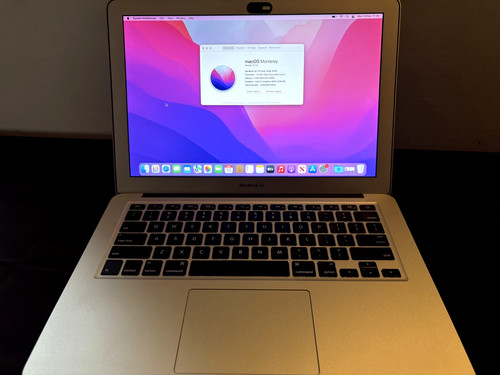 Macbook air 13inch a1466 - air,