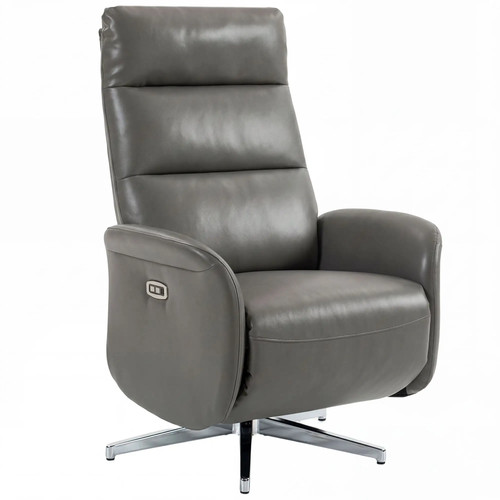 Power recliner chair - power, swivel