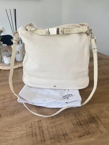 Large mulberry crossbody - , bag