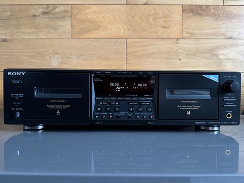 Sony we675 twin record - sony,