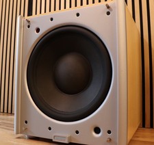 Velodyne DD15 1250W Active/Powered Subwoofer & Calibration Kit Home Cinema BOXED