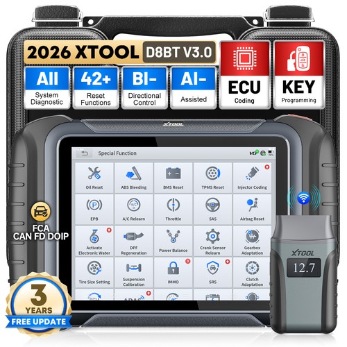 Xtool d8bt wireless - xtool, v3.0