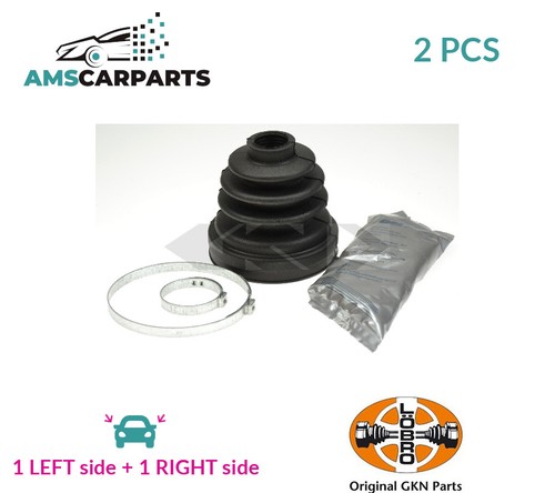 Joint boot kit pair - boot,
