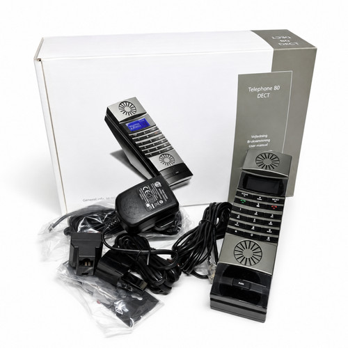 Jacob jensen t80 dect - dect, 80