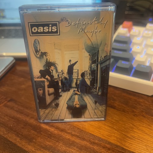 Tested oasis definitely - tested!, maybe