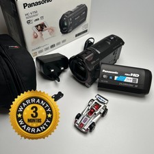 Panasonic HC-V750 HD