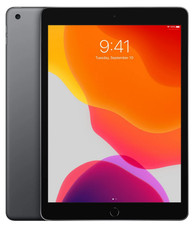 Apple iPad 7th Gen 32GB - Grey Colour - Wi-Fi Only - Very Good