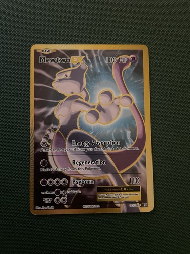 Pokémon tcg evolutions - pokémon, mewtwo