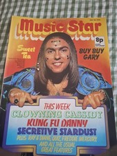SLADE Cover : MUSIC STAR