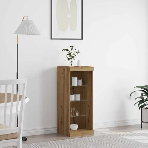 Walplus sideboard artisan - artisan, oak