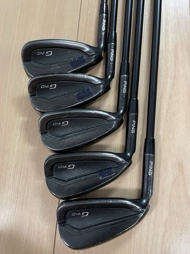 Ping g710 iron set 5pcs - g710,