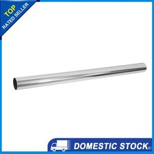Straight 2.5" OD 35" Length Custom Mandrel Exhaust Pipe Tube Pipe Universal New