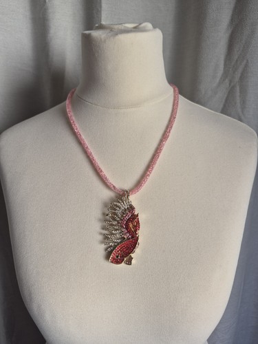Tjc fish pendant necklace - fish,