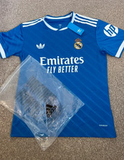 Real Madrid 25/26 Third Kit -