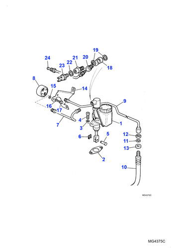 Jaguar genuine clutch - jaguar,