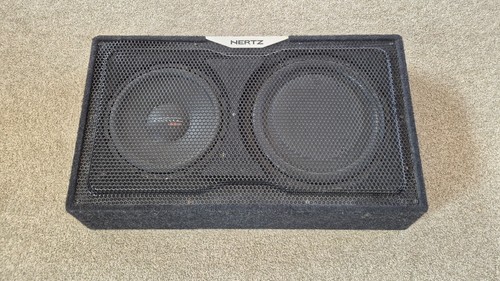Hertz ebx f25 600w ohm - f25,