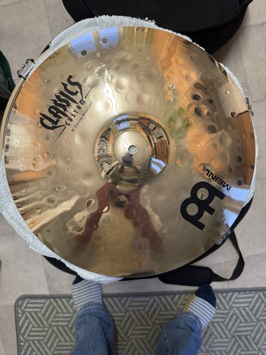 Meinl classics inch - classics, 16-inch