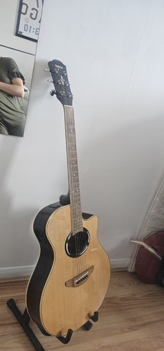 Yamaha apx500ii - yamaha,