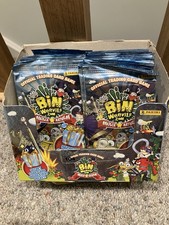 Panini Bin Weevils Trading