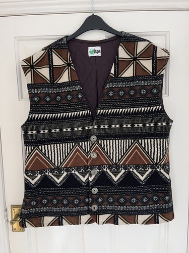 Vintage mens laps fleece - vintage,