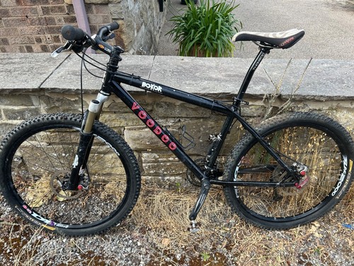 Voodoo bokor hardtail mountain - voodoo,