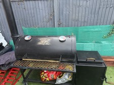 BBQ smoker 