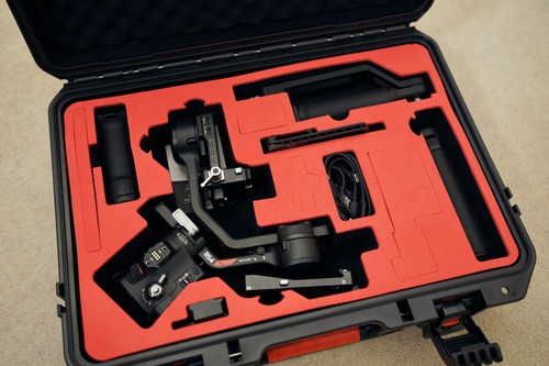 Dji rs4 axis gimbal - dji, 3-axis