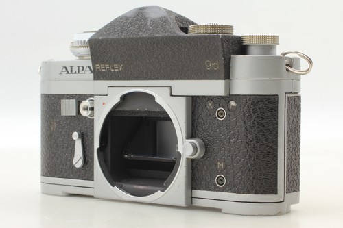 Exc alpa 9d - 9d, reflex