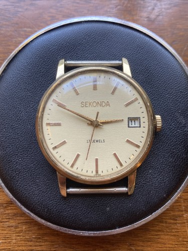 1980s sekonda ussr men - 1980s,